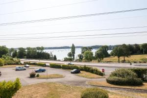 Appartements L'Effet Mer : Studio - Vue sur Mer