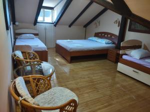 Captains House in Dobrota