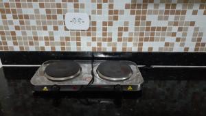 Caldas Novas Lacqua Di Roma IV - 2 banheiros e cozinha, piscina 24 horas