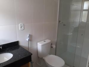 Caldas Novas Lacqua Di Roma IV - 2 banheiros e cozinha, piscina 24 horas