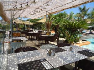 Maisons de vacances Residence & SPA Marina d'Arone : photos des chambres