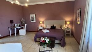 B&B / Chambres d'hotes Chateau La Sabine : photos des chambres