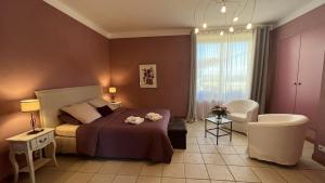 B&B / Chambres d'hotes Chateau La Sabine : photos des chambres