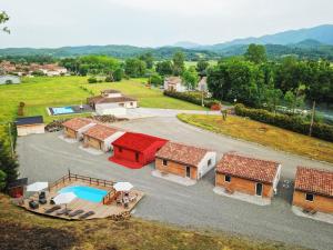 Chalet des illes BERMUDE III