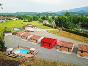 chalet des Illes SAINT MARTIN IIII