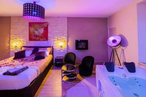 Appartements Suite Romantique & Spa : photos des chambres