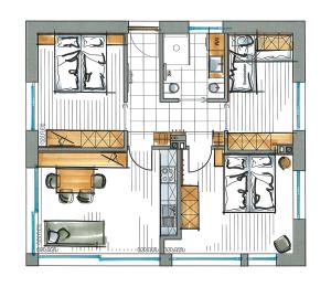 Stillehof - Ferienwohnungen auf dem Bauernhof- Südtirol
