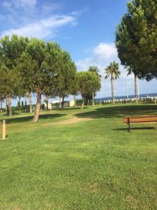 Appartements Cannes Terrace Beach Front & Sea view : photos des chambres