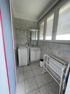 Appartement avec vue sur mer