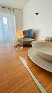 Enghien T2 Coeur de ville 12 mn de Paris