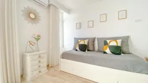 Magnífico apartamento a 35m da praia - Apart. Isa - Caliços