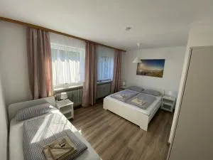 Ferienhaus Heimberg - Fischach - Fischach