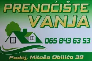 Prenoćište Vanja - Mol