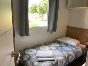 Campings Camping Mas Piques : photos des chambres
