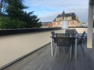 Appartements Aux Gres des Vagues : photos des chambres