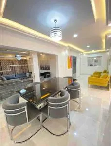 Appartement Luxe idéalement situé à Dakar - Arafat