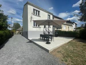 Maisons de vacances Les Balcons de la Vallee : photos des chambres
