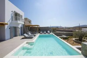 Summer Breeze Luxury Villa Mykonos - Panormos Mykonos