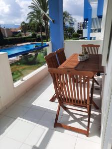 Apartamento 5 PAX Denia Playa