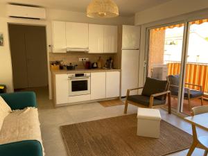 Saint Aygulf - a 250m de la mer- 3 pieces 45m2