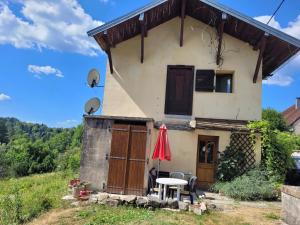 Maisons de vacances La fontaine : photos des chambres