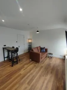 Lovely refurbished apartments, Morecambe Promenade - 希舍姆