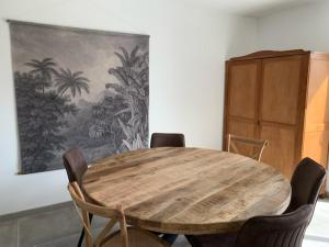 Maisons de vacances Le Clos des Embruns : photos des chambres