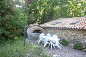 Maisons de vacances Les Gites des Guezoux : photos des chambres