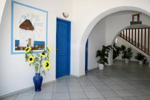 Ilion Hotel Naxos Greece