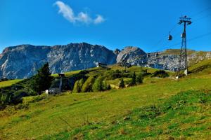 Apartments Bergblick