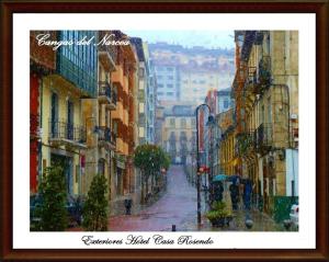 Apartamentos Casa Rosendo