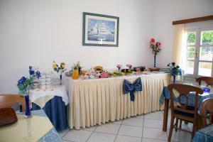 Ilion Hotel Naxos Greece