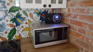 Domek pod brzozami Borucino nad Jeziorami Raduńskimi