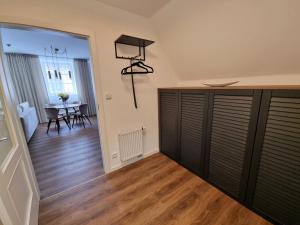 Zelené apartmá v centru města České Budějovice