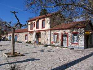 Xylino Chalet Achaia Greece