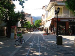 Xylino Chalet Achaia Greece