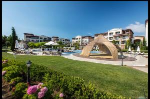 Sozopol studio deluxe Green life resort