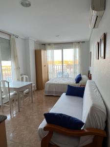 Apartamentos Sol y Lodo