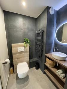Appartements Charmant logement aux portes de Paris - STADE DE FRANCE - 12 min a pied : photos des chambres