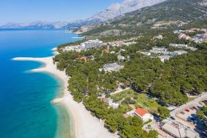 Apartments with a parking space Makarska - 6693