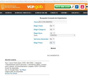 LA FOGLIA departamentos