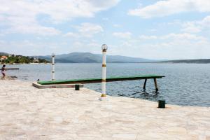 Apartments with parking space Maslenica, Novigrad - 11089