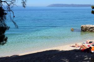 Apartments by the sea Tucepi, Makarska - 11486 