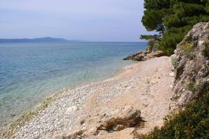 Apartments by the sea Zivogosce - Mala Duba, Makarska - 17077