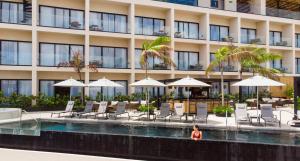 Hive Cancun by G Hotels