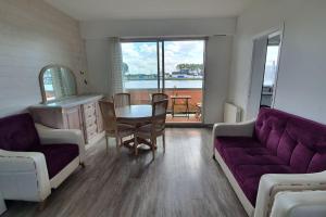 Appartements Ouistreham canal : photos des chambres