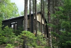 Charlevoix expérience thermale en pleine nature - Suites Nature Charlevoix - Suite #1 - Les Éboulements