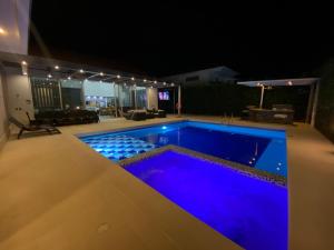 Peñalisa casa vacacional de lujo