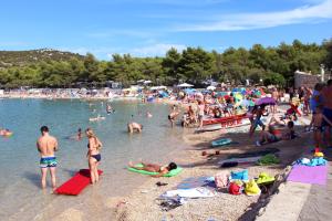 Apartments by the sea Tisno, Murter - 815