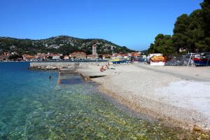 Apartments by the sea Tisno, Murter - 17716